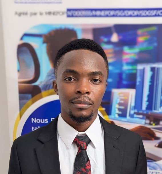 Photo de profil de Jires Ngoumlack